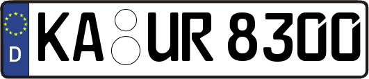 KA-UR8300