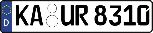 KA-UR8310