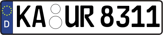 KA-UR8311