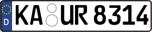 KA-UR8314