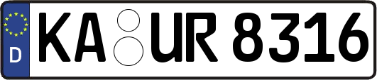 KA-UR8316