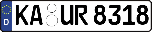 KA-UR8318