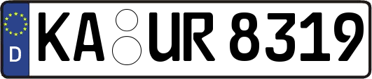 KA-UR8319