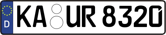 KA-UR8320