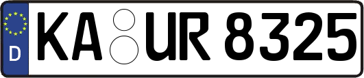 KA-UR8325