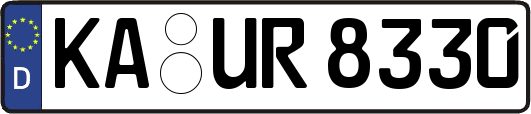 KA-UR8330