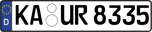 KA-UR8335
