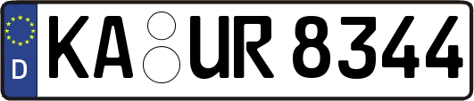 KA-UR8344