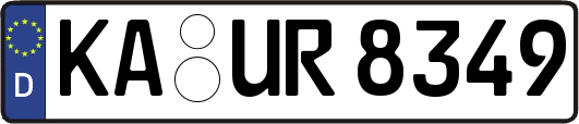 KA-UR8349
