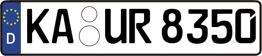 KA-UR8350