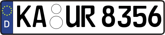 KA-UR8356