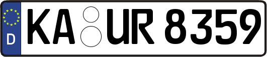 KA-UR8359