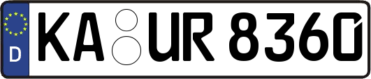KA-UR8360