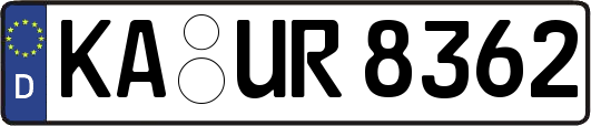 KA-UR8362