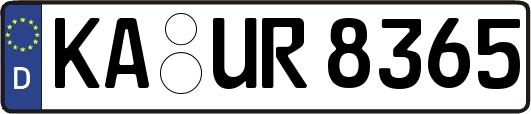 KA-UR8365