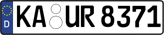 KA-UR8371