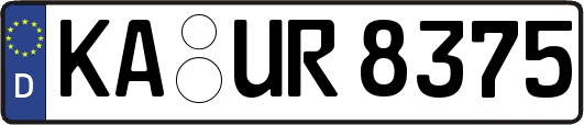 KA-UR8375