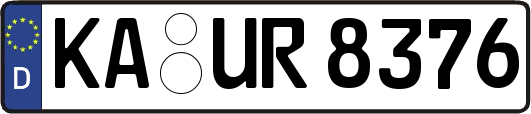 KA-UR8376