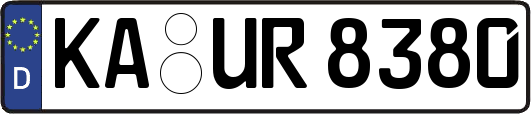 KA-UR8380