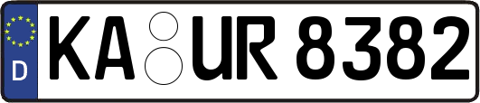 KA-UR8382