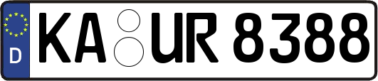 KA-UR8388