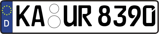 KA-UR8390