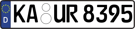 KA-UR8395