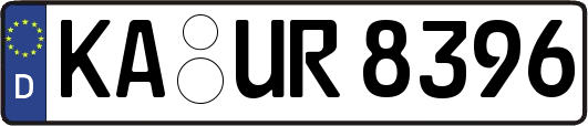 KA-UR8396