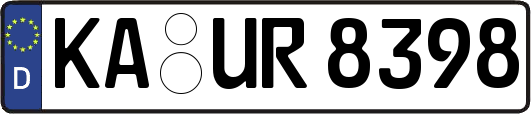 KA-UR8398