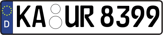 KA-UR8399
