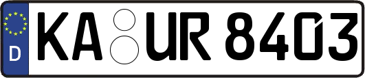 KA-UR8403