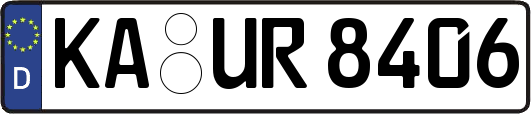 KA-UR8406