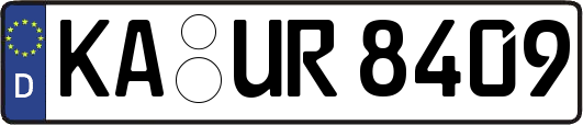 KA-UR8409