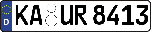 KA-UR8413