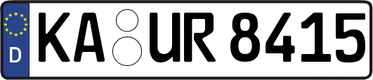 KA-UR8415