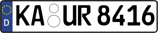 KA-UR8416
