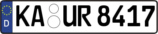 KA-UR8417