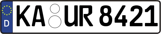 KA-UR8421