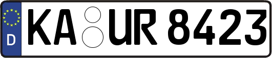 KA-UR8423