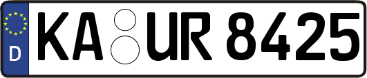 KA-UR8425