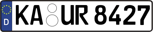 KA-UR8427