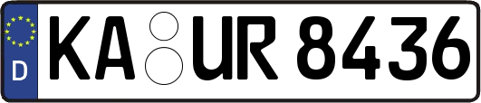 KA-UR8436