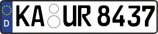 KA-UR8437