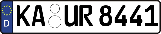 KA-UR8441