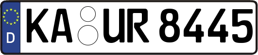 KA-UR8445