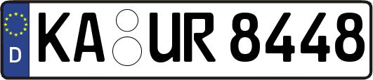 KA-UR8448