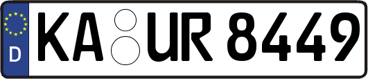 KA-UR8449