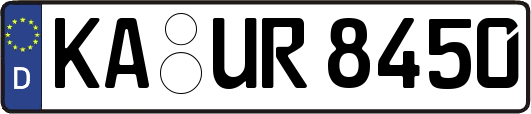 KA-UR8450