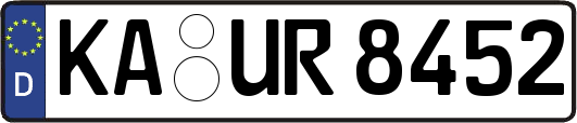 KA-UR8452