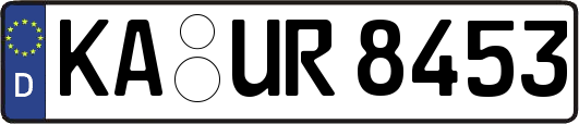 KA-UR8453